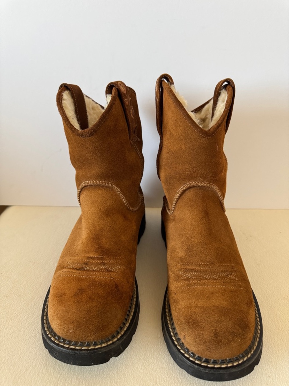 Ariat Fatbaby boots - Picture 2 of 14